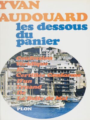cover image of Les dessous du panier